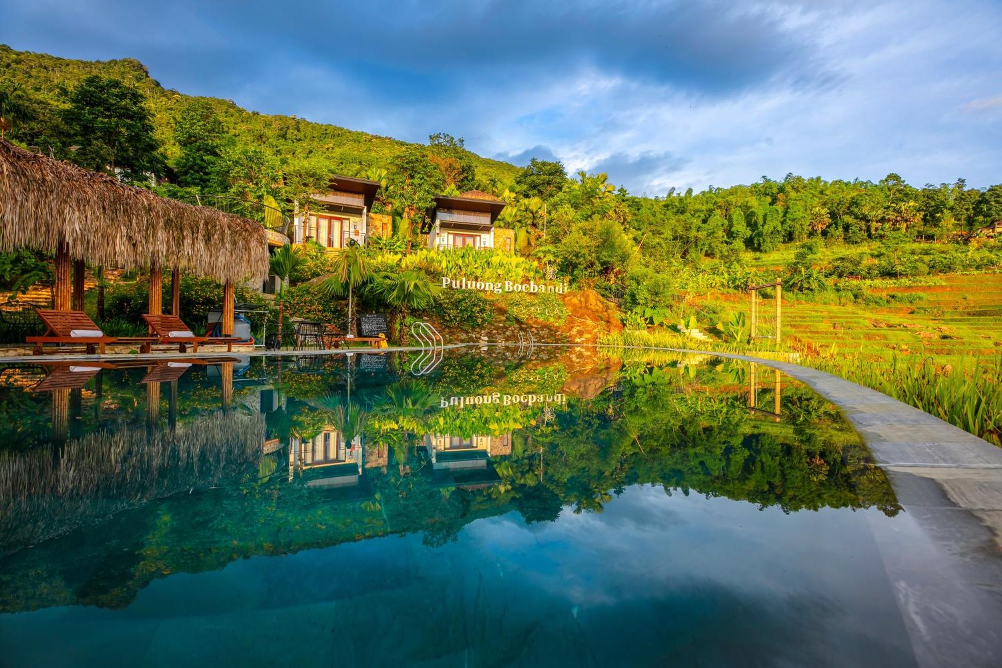 Pu Luong Bocbandi Retreat Hotel Exterior photo