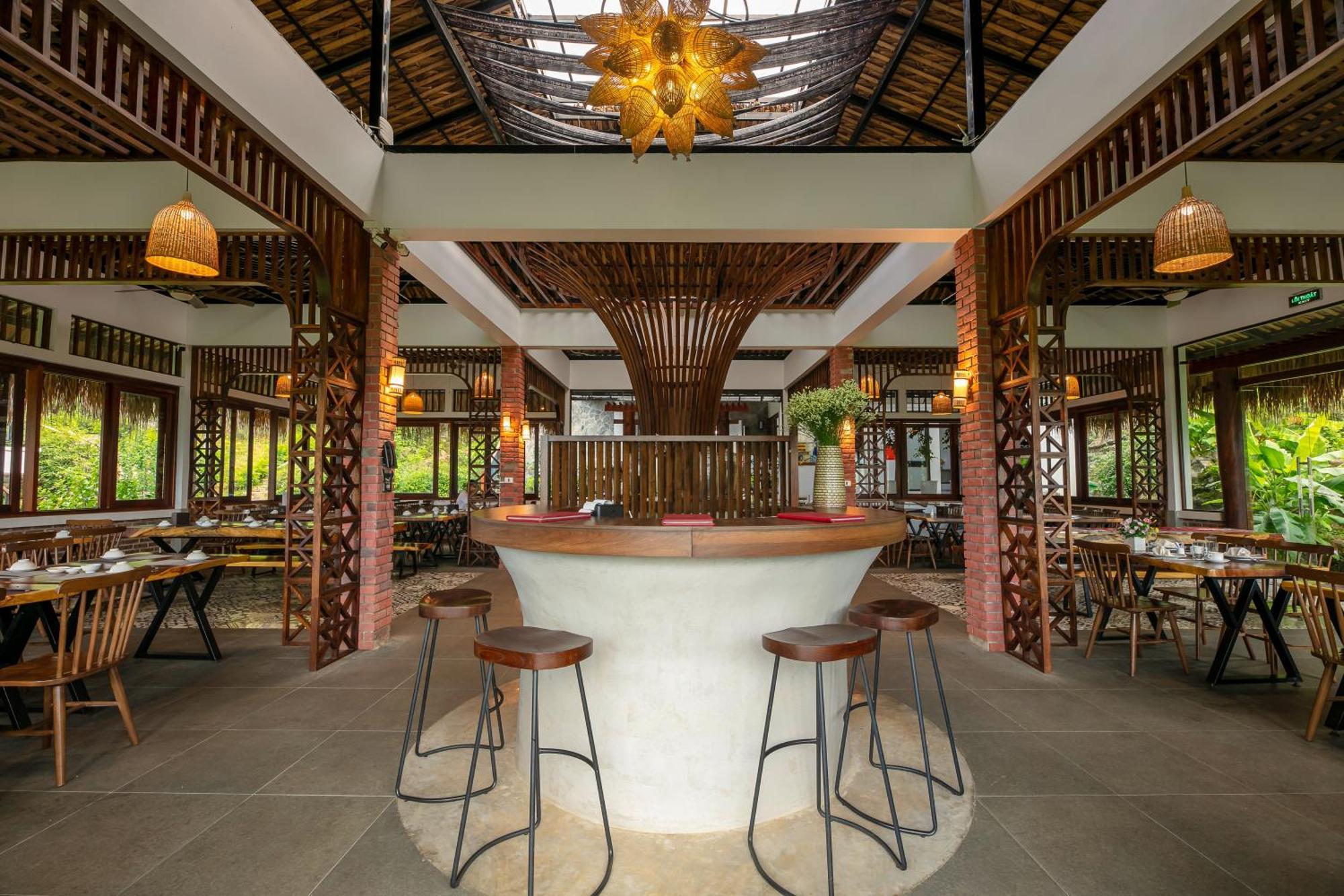Pu Luong Bocbandi Retreat Hotel Exterior photo