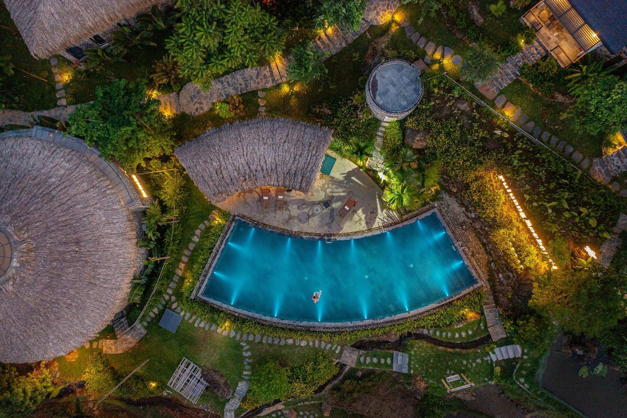 Pu Luong Bocbandi Retreat Hotel Exterior photo